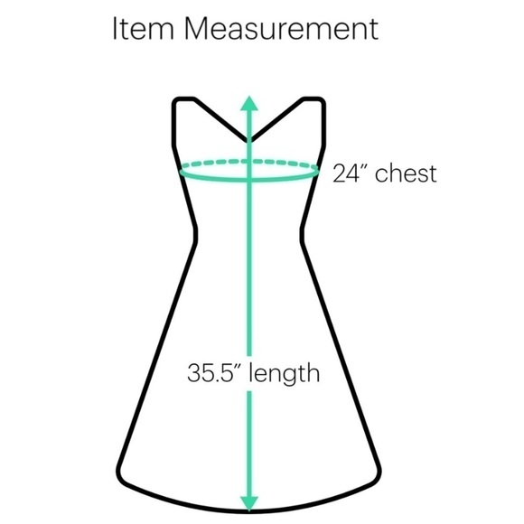 Forever 21 Summer Dress | SIZE S/P - Picture 3 of 5